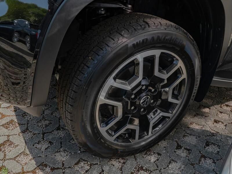 Gebraucht VW Amarok Style 241 PS (177 kW) 2025 Schwarz / Pickup