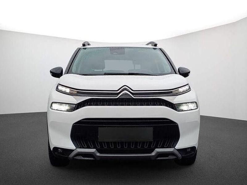 Gebraucht Citroën C3 Aircross PureTech 110 PS (80 kW) 2023 Weiß SUV