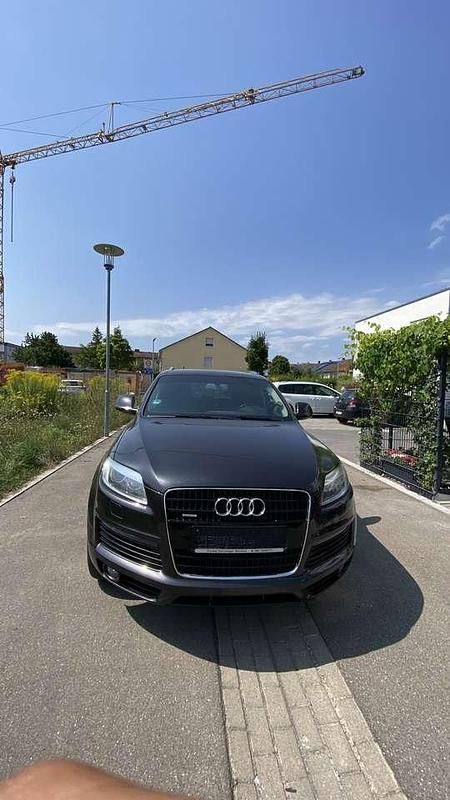 Gebraucht 2009 Audi Q7 Comfort SUV | 14.500 € (Fairer Preis) - Bild 1/4