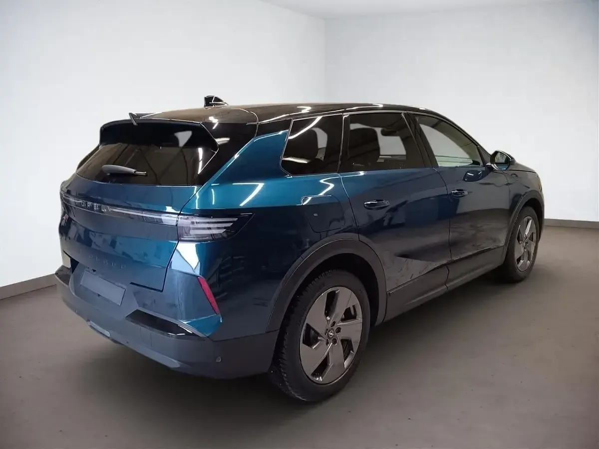 Gebraucht Opel Grandland X 136 PS (100 kW) 2024 Blau SUV