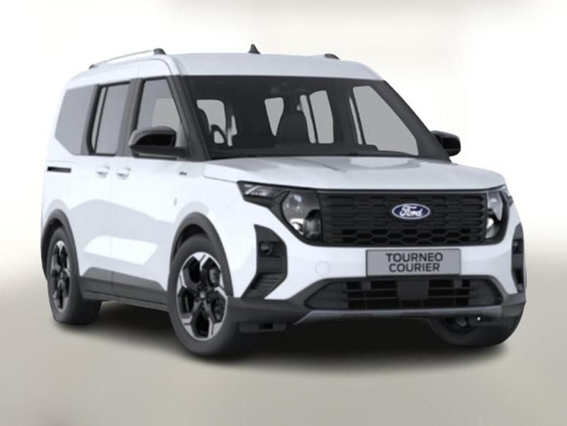 Weiss Neu 2025 Ford Tourneo Courier Active Van / Kleinbus | 26.934 € (Fairer Preis) - Bild 1/3
