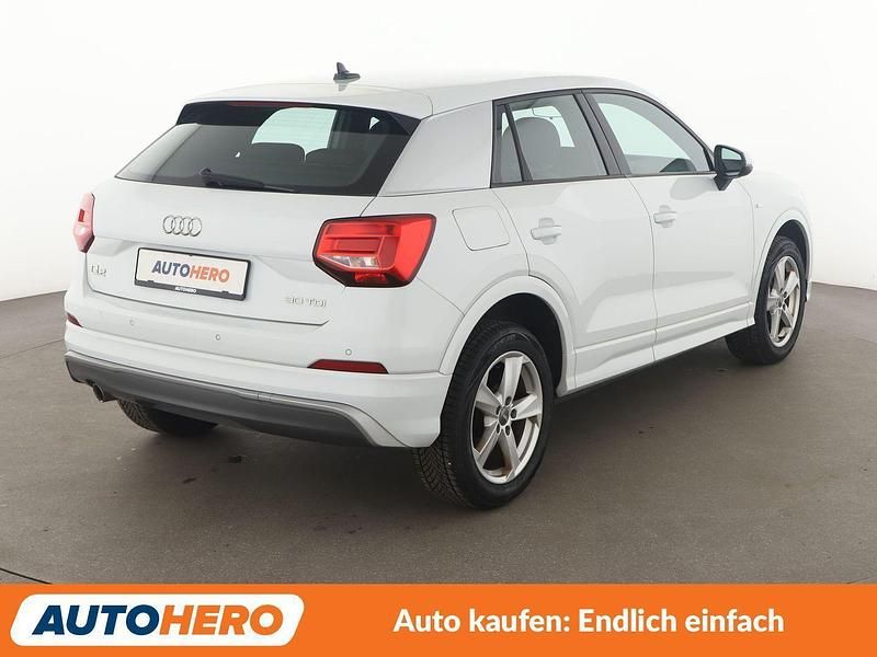 Gebraucht Audi Q2 Sport 116 PS (85 kW) 2019 Weiß SUV