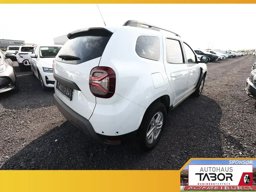 Gebraucht Dacia Duster Journey 150 PS (110 kW) 2023 Weiß SUV