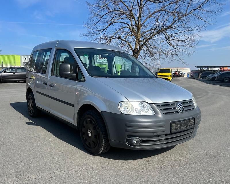 Gebraucht VW Caddy Life 80 PS (58 kW) 2009 Van / Kleinbus