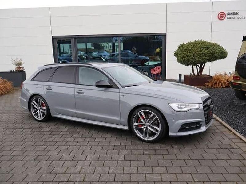 Gebraucht Audi A6 S-line plus 326 PS (239 kW) 2017 Nardograu Kombi