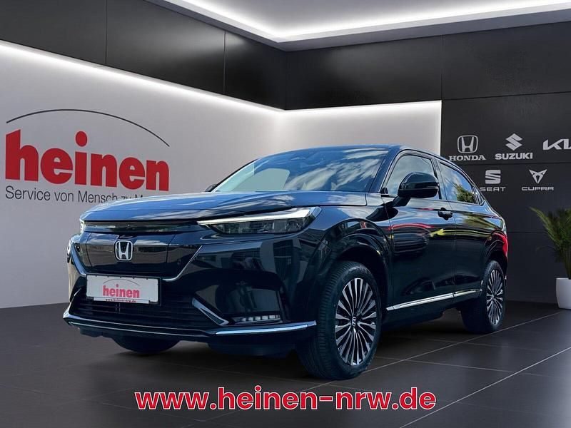 Neu Honda e:Ny1 150 kW (204 PS) 2026 Crystal black pearl SUV