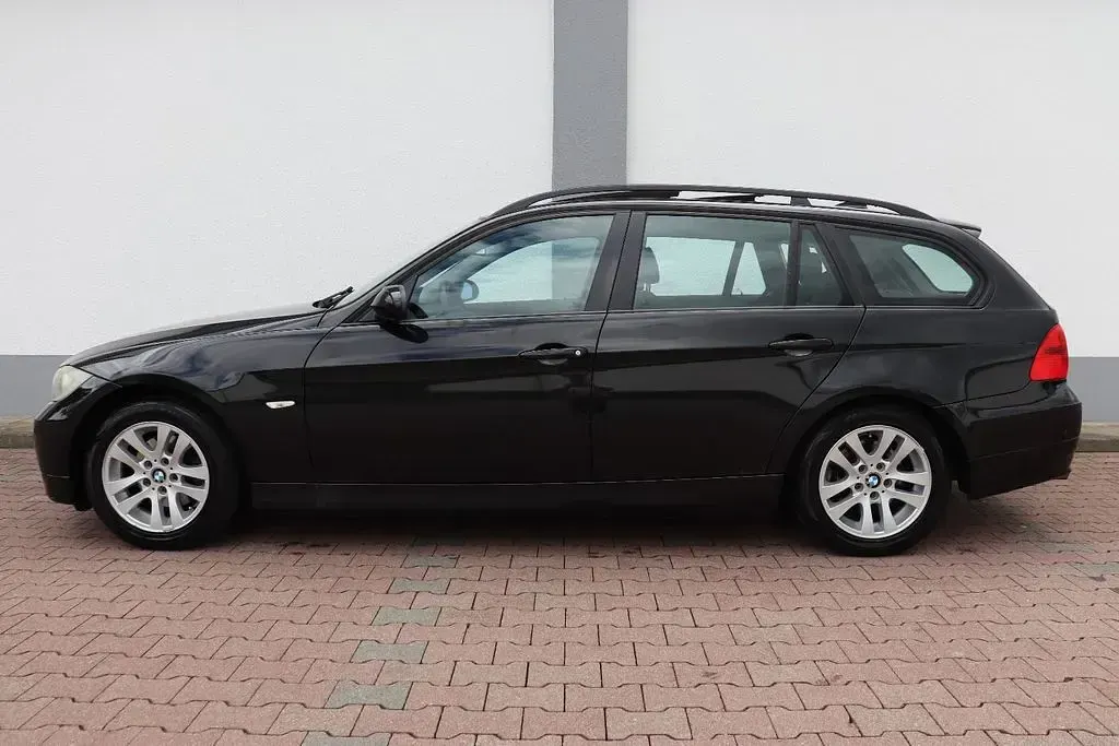 Occasion BMW 320 Advantage 163 ch (119 kW) 2006 Noir Break
