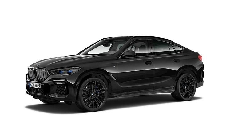 Gebraucht 2025 BMW X6 Efficient Dynamics SUV | 75.498 € (Superpreis) - Bild 1/3