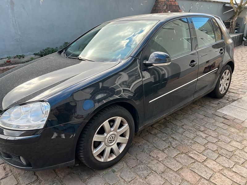 Usata VW Golf IV 2006 Nero Berlina