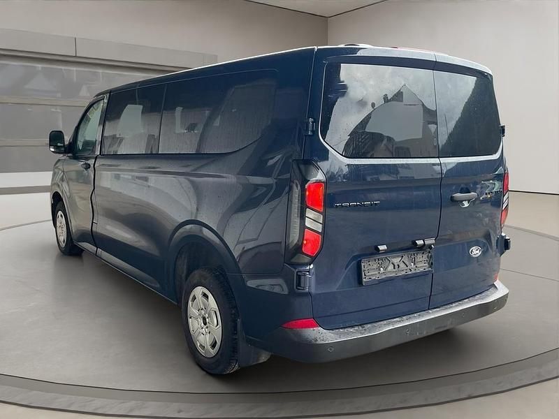 Gebraucht Ford Transit Custom Trend 136 PS (100 kW) 2024 Blazer blau Kombi