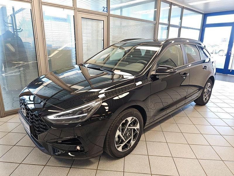 Neu Hyundai i30 140 PS (102 kW) 2026 Schwarz Limousine