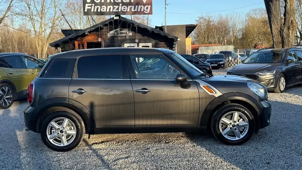 Gebraucht Mini Cooper Countryman 122 PS (89 kW) 2012 SUV