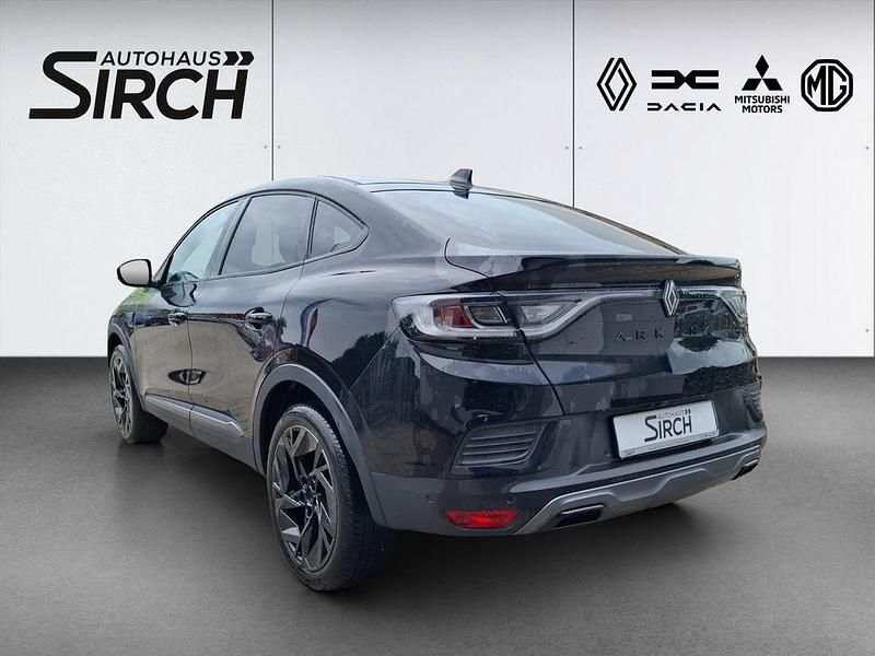 Gebraucht Renault Arkana Esprit Alpine 158 PS (116 kW) 2025 Schwarz SUV
