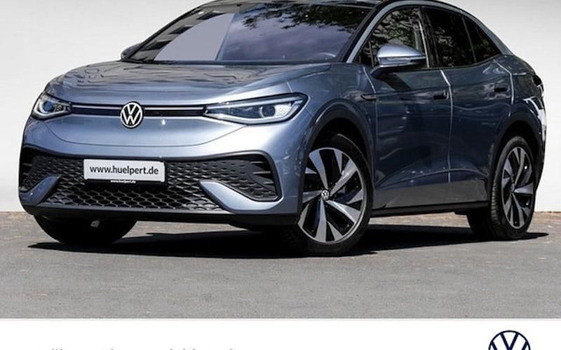 Blau Gebraucht 2022 VW ID.5 Pro Performance SUV | 33.545 € (Teuer) - Bild 1/4