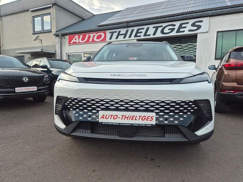 Ny Baic X55 177 HK (130 kW) 2026 Hvid SUV