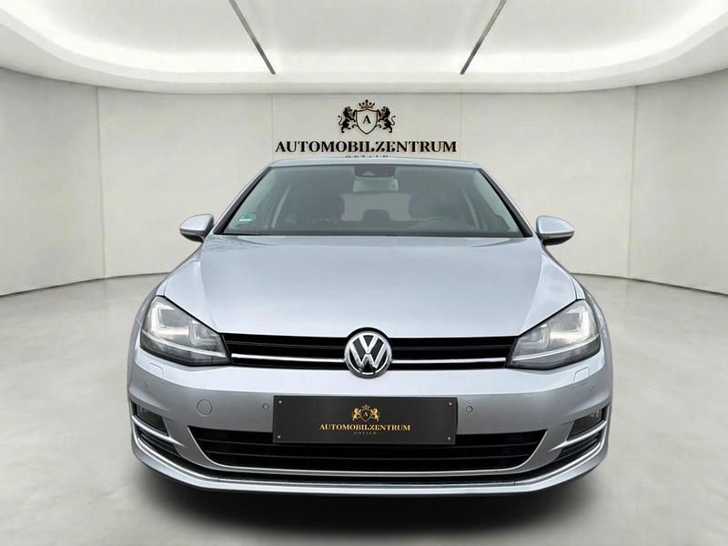 Gebraucht VW Golf VII 122 PS (89 kW) 2014 Grau Kleinwagen
