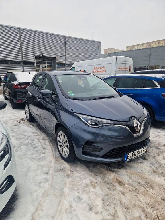 Gebraucht Renault Zoe Experience 80 kW (109 PS) 2021 Grau Kleinwagen