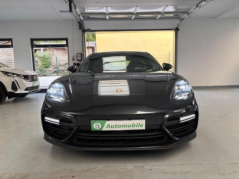 Gebraucht Porsche Panamera Turbo 549 PS (403 kW) 2016 Grau Limousine