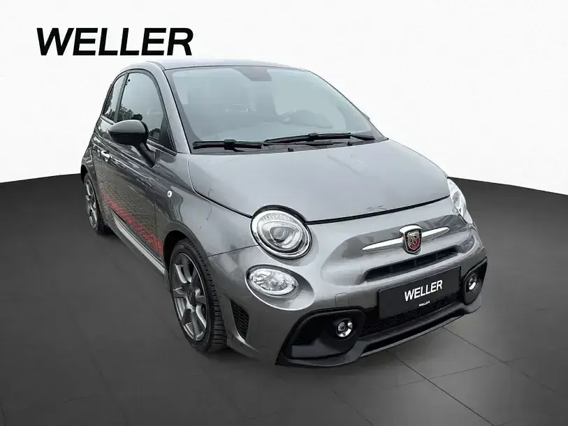 Używany Abarth 595 165 KM (121 kW) 2023 Szary Hatchback