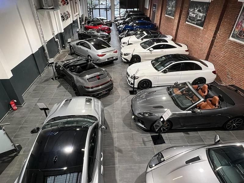 Schwarz Gebraucht 2018 Audi TT RS Sport Coupé | 42.850 € (Superpreis) - Bild 1/3