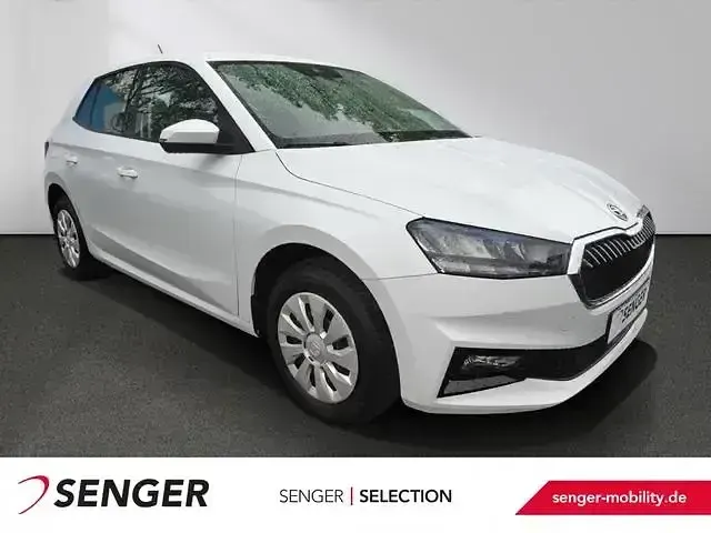 Gebraucht Skoda Fabia Essence 95 PS (69 kW) 2025 Kleinwagen