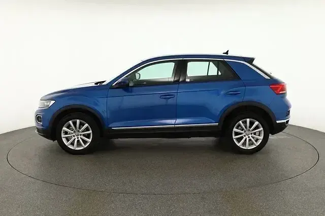 Używany VW T-Roc Style 150 KM (110 kW) 2020 Niebieski SUV