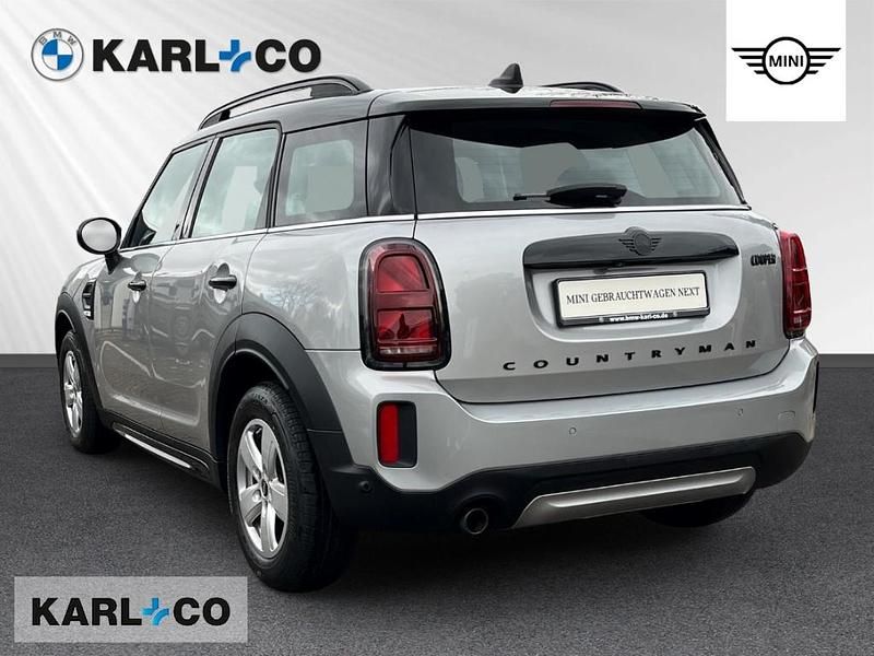 Gebraucht Mini Cooper Countryman 136 PS (100 kW) 2023 Melting silver iii (silber) SUV