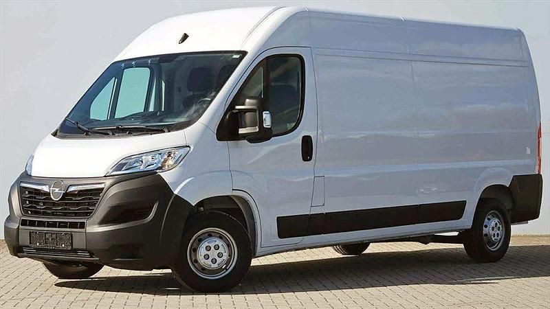 Weiß Gebraucht 2023 Opel Movano Van | 27.970 € (Fairer Preis) - Bild 1/2