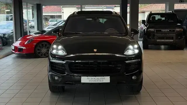 Gebraucht Porsche Cayenne S 385 PS (283 kW) 2016 Andere SUV