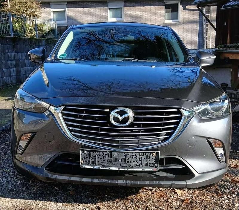 Gebraucht 2016 Mazda CX-3 Sports-Line SUV | 14.000 € (Etwas zu teuer) - Bild 1/4