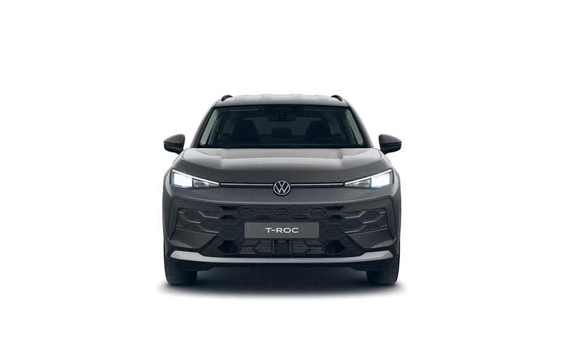 Neu VW T-Roc Life 150 PS (110 kW) 2026 Grau SUV