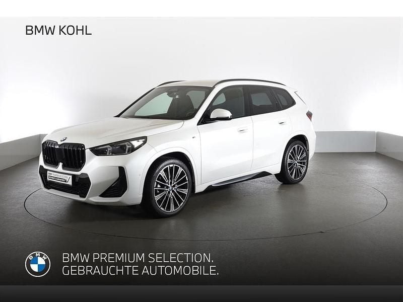Weiss Gebraucht 2023 BMW X1 M Sport SUV | 46.260 € (Guter Preis) - Bild 1/4