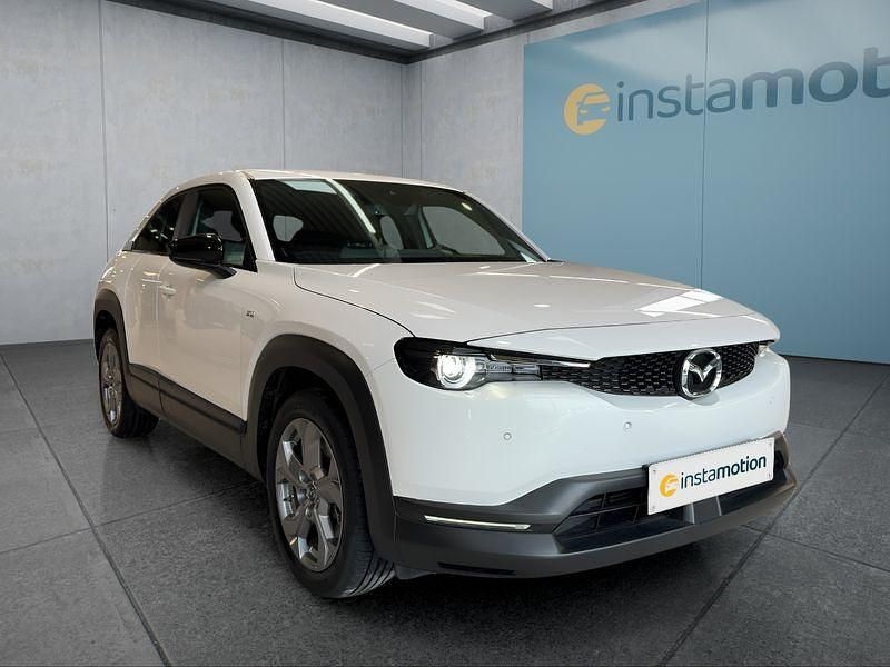Gebraucht Mazda MX30 106 kW (145 PS) 2022 Weiß SUV