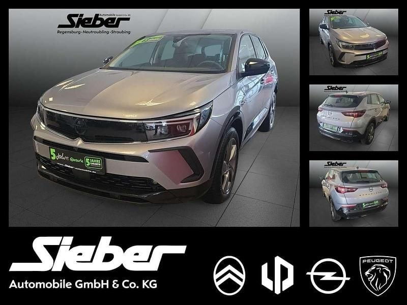 Lack grau artense/metallic kla Gebraucht 2024 Opel Grandland X GS Line SUV | 20.990 € (Fairer Preis) - Bild 1/4