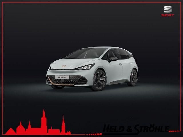 Glacial white metallic Neu 2025 Cupra Born Kleinwagen | 44.240 € (Teuer) - Bild 1/4