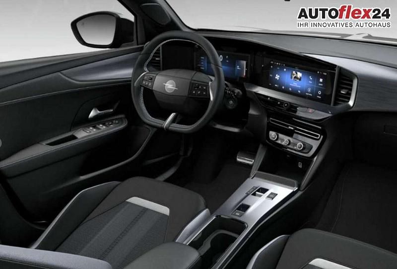 Neu Opel Mokka 145 PS (106 kW) 2025 Arktis weiß SUV