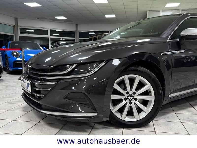 Brugt VW Arteon Elegance 200 HK (147 kW) 2022 Grå Sedan
