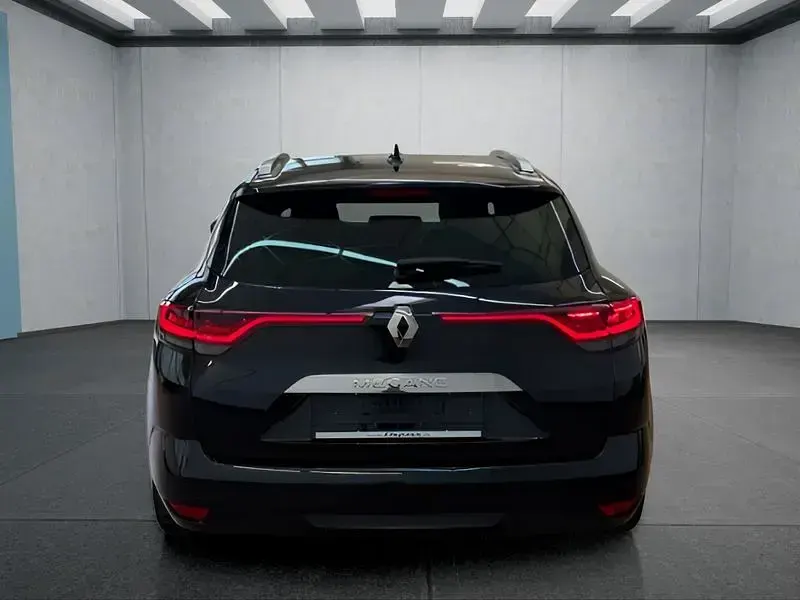 Gebraucht Renault Mégane IV 140 PS (102 kW) 2024 Schwarz Kombi
