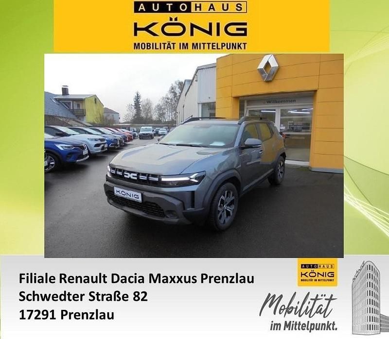 Neu Dacia Duster Expression 131 PS (96 kW) 2025 Grau SUV