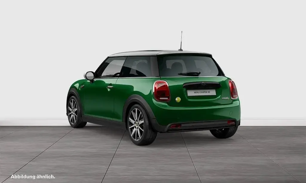 Gebraucht Mini Cooper SE 135 kW (184 PS) 2023 Grün Kleinwagen