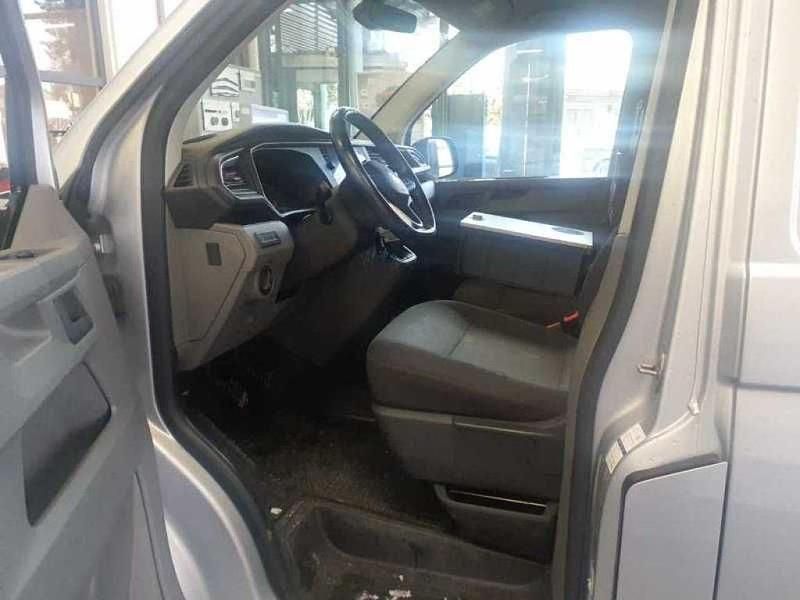 Gebraucht VW T6.1 150 PS (110 kW) 2021 Reflexsilber (metallic) Van