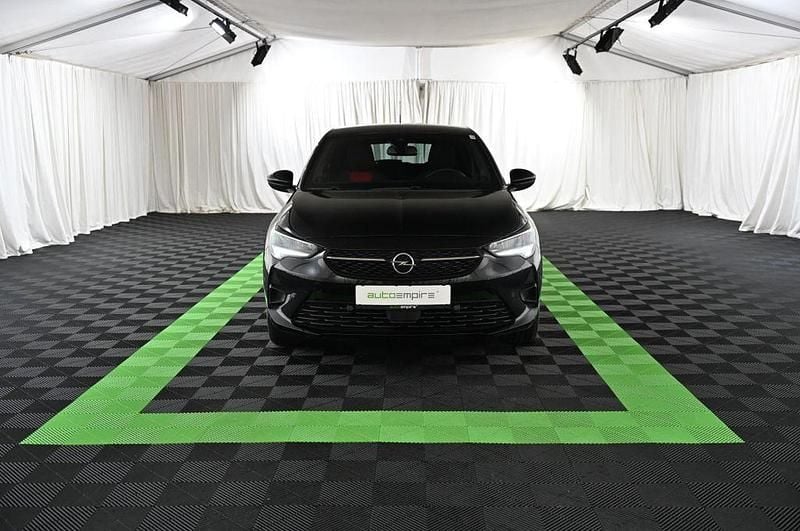Gebraucht Opel Corsa-e 100 kW (136 PS) 2023 Schwarz Kleinwagen