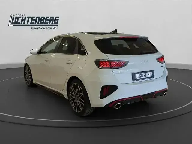 Gebraucht Kia Ceed GT GT 204 PS (150 kW) 2024 Andere Limousine