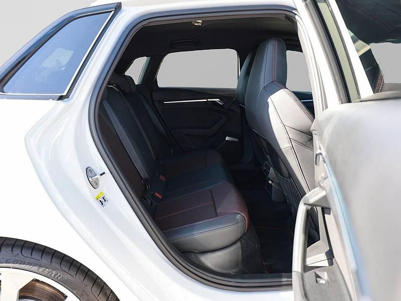 Gebraucht Audi S3 310 PS (228 kW) 2024 Weiß Limousine