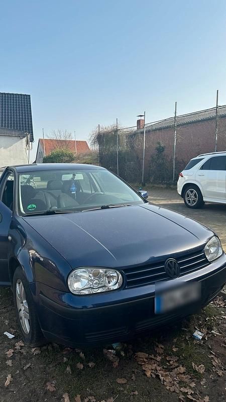 Gebraucht VW Golf IV 2000 Kleinwagen