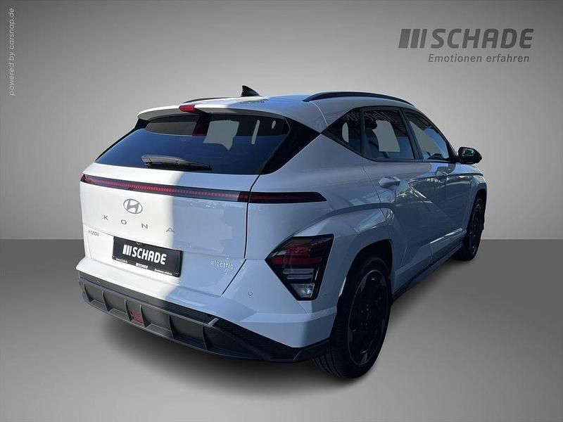 Neu Hyundai Kona N Line 150 kW (204 PS) 2026 Weiß SUV