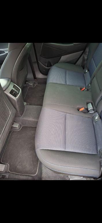 Gebraucht Hyundai Tucson Trend 177 PS (130 kW) 2017 Weiß SUV