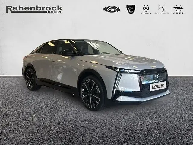 Gebraucht DS Automobiles N°8 180 kW (245 PS) 2026 Grau SUV