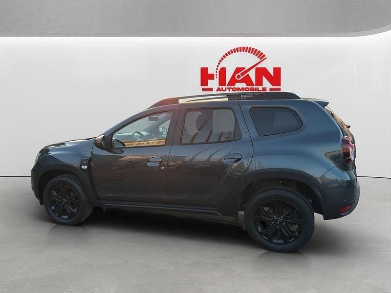 Gebraucht Dacia Duster Extreme 150 PS (110 kW) 2023 Grau SUV