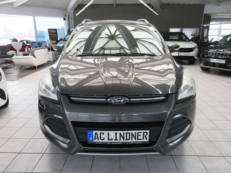Gebraucht Ford Kuga SYNC Edition 150 PS (110 kW) 2015 Grau SUV